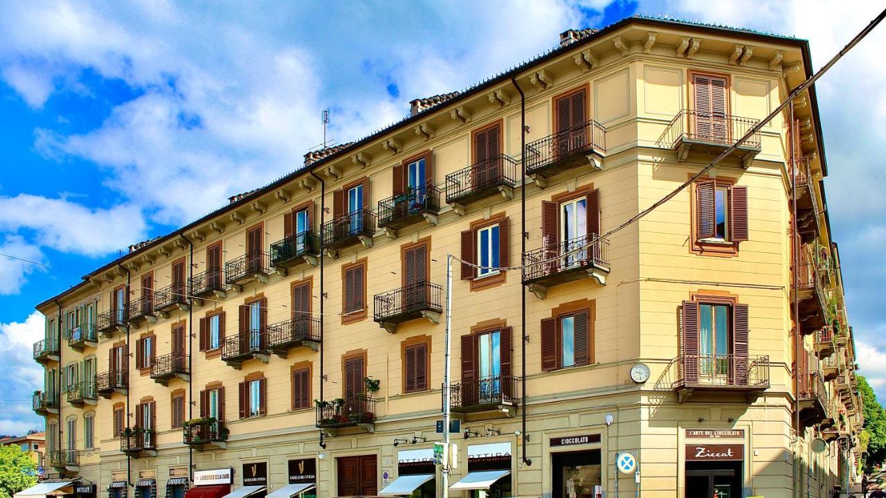 Exquisitely Renovated And Centrally Located Apartment With Free Parking Torino Dış mekan fotoğraf