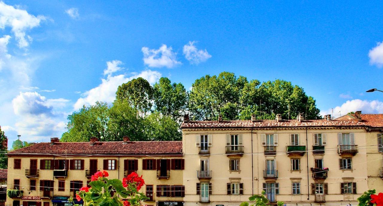 Exquisitely Renovated And Centrally Located Apartment With Free Parking Torino Dış mekan fotoğraf